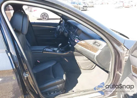 2012 BMW 535I xDrive z USA, uszkodzony, nr VIN WBAFU7C53CDU59466